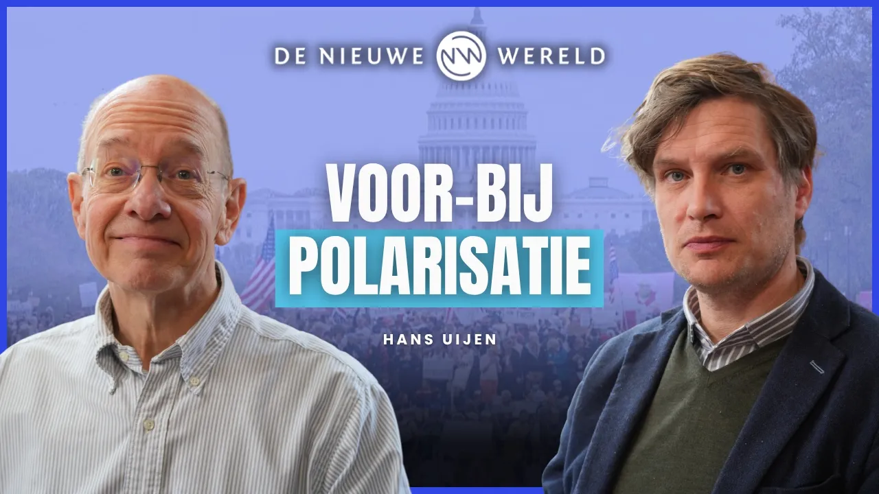 Wat als er een Ei van Columbus is? Jelle van Baardewijk en Hans Uijen