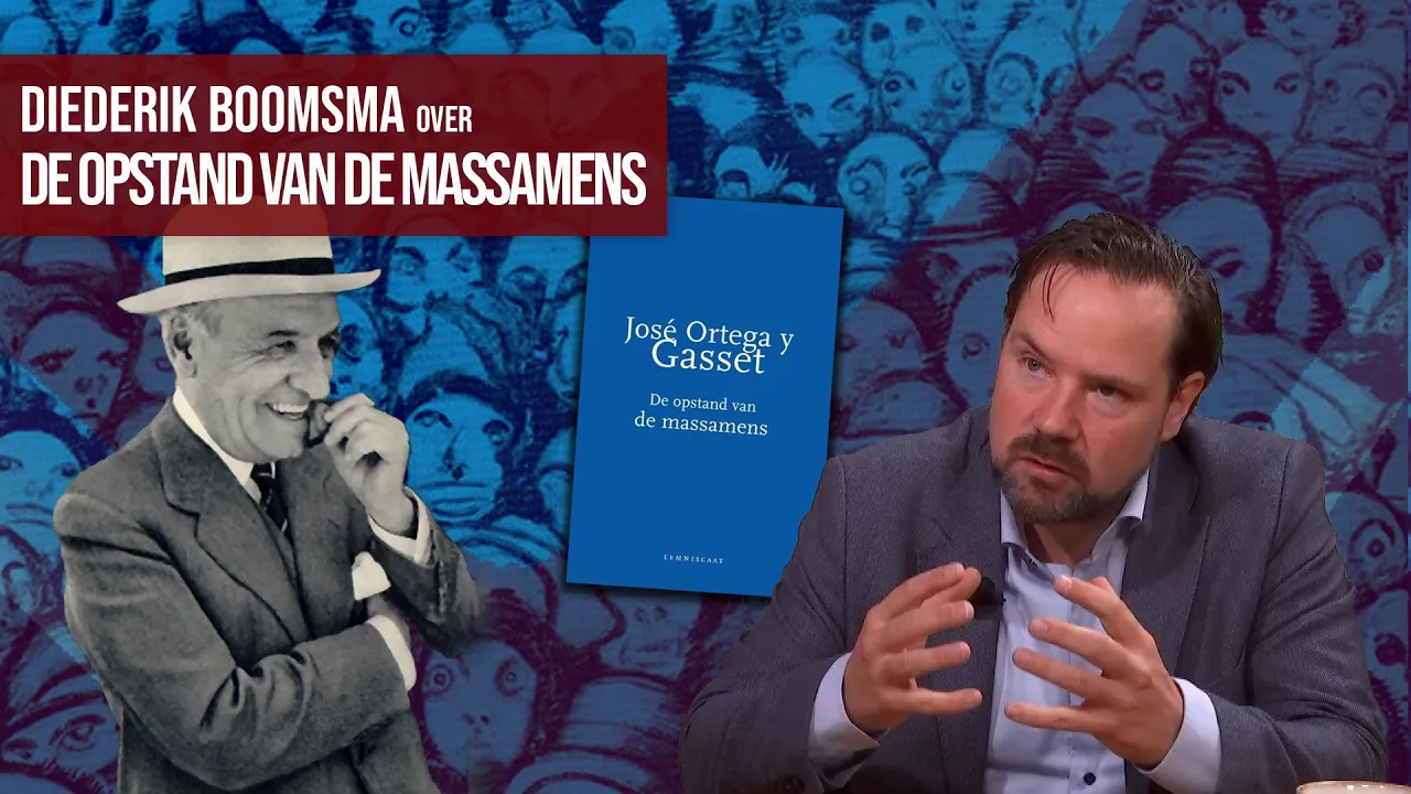 Is de massamens op drift? | Een gesprek met Diederik Boomsma