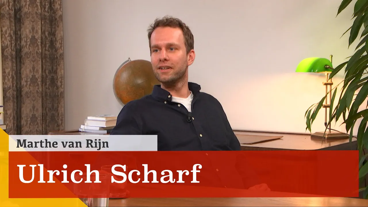 ‘Vaardigheden zijn belangrijker dan diploma's.’ Een gesprek met Ulrich Scharf