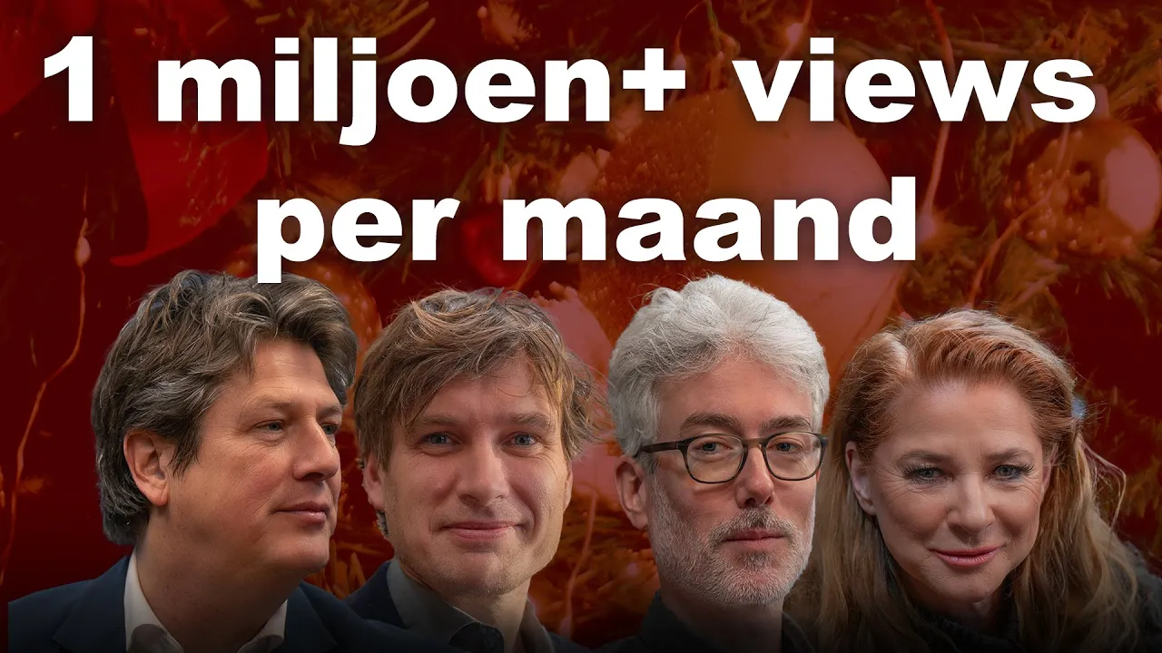 Hoeveel invloed heeft DNW? Waarom wij juist nu de diepte in blijven gaan | Achter de Schermen 2025