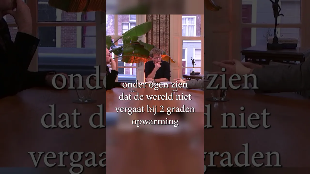 Maarten Keulemans over klimaatactivisten en anti-klimaatactivisten