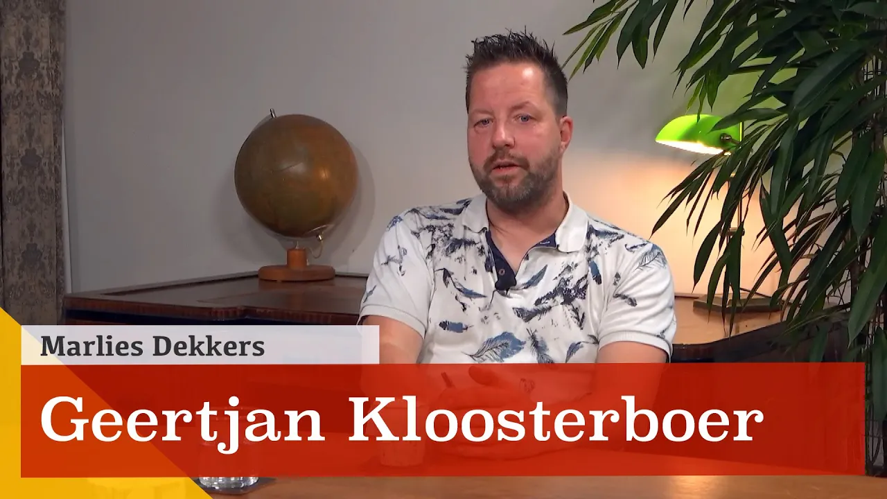 Bezwijkt de boer onder regelgeving? Een gesprek met Geertjan Kloosterboer