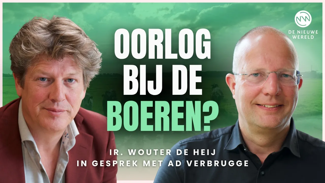 "Den Haag leeft op geleende tijd" De harde waarheid achter het beleid