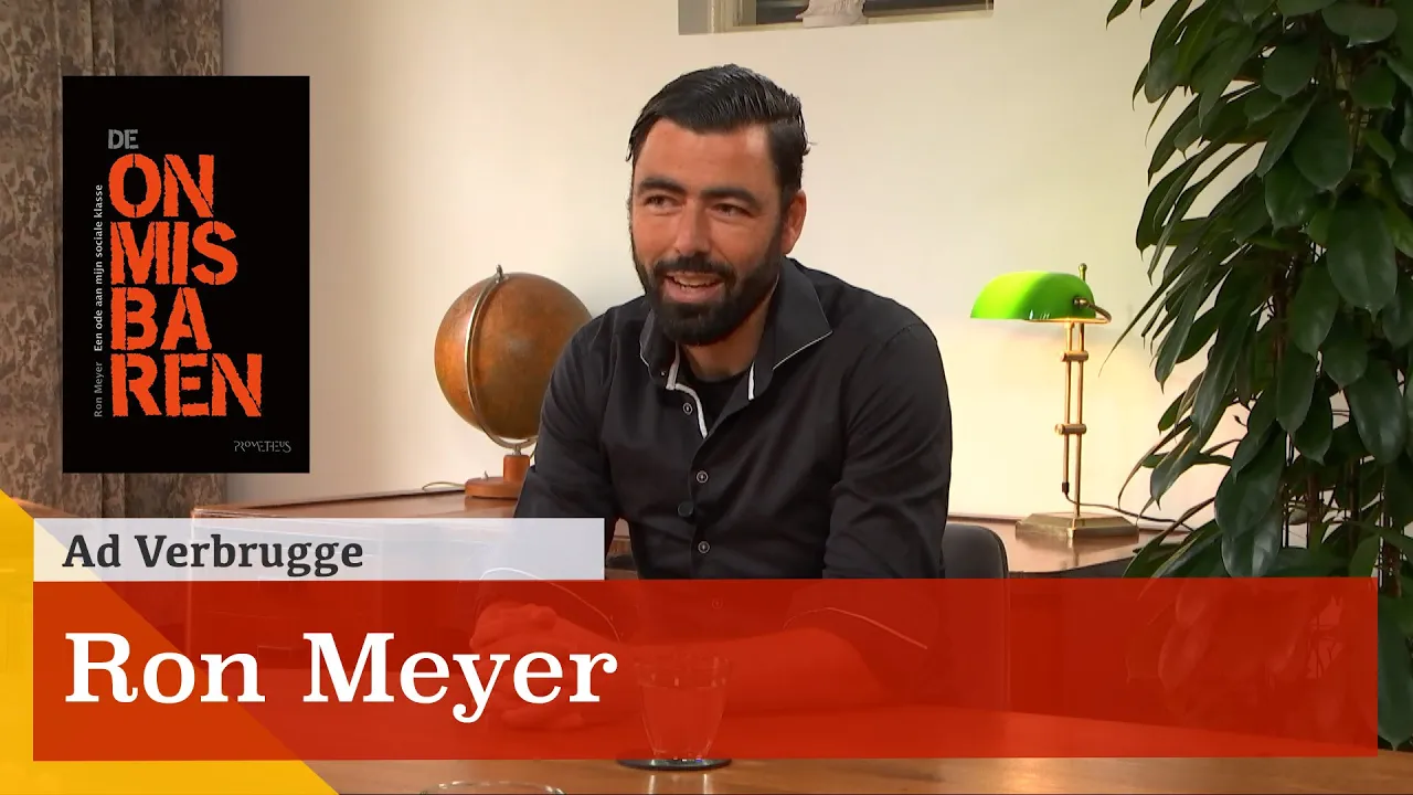 "Progressieve politiek is arbeidersklasse uit het oog verloren." Een gesprek met Ron Meyer