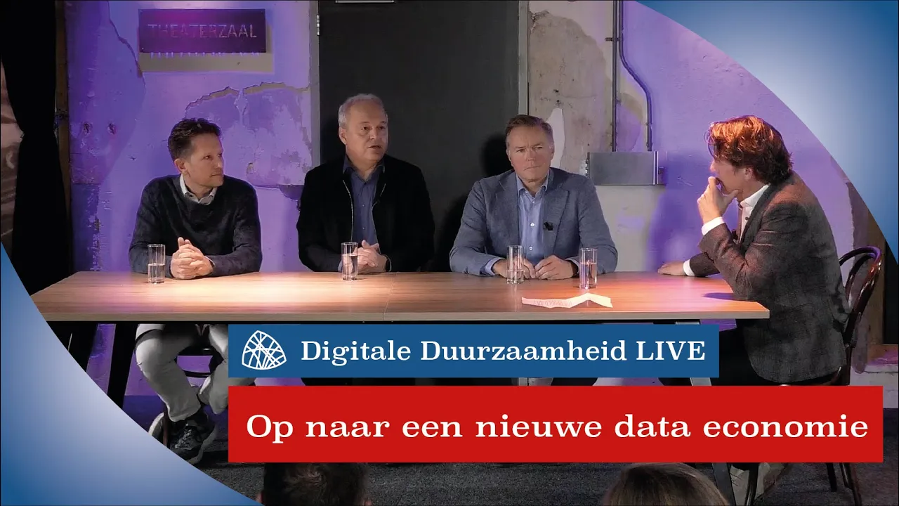 Op zoek naar een nieuw internet: met of zonder Big Tech? | Digitale Duurzaamheid LIVE