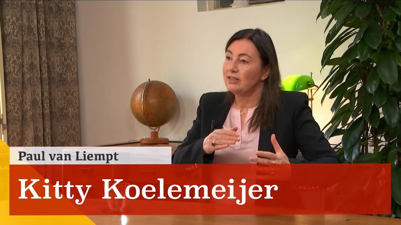 'De gevolgen van jojobeleid en onbehoorlijk bestuur.' Kitty Koelemeijer