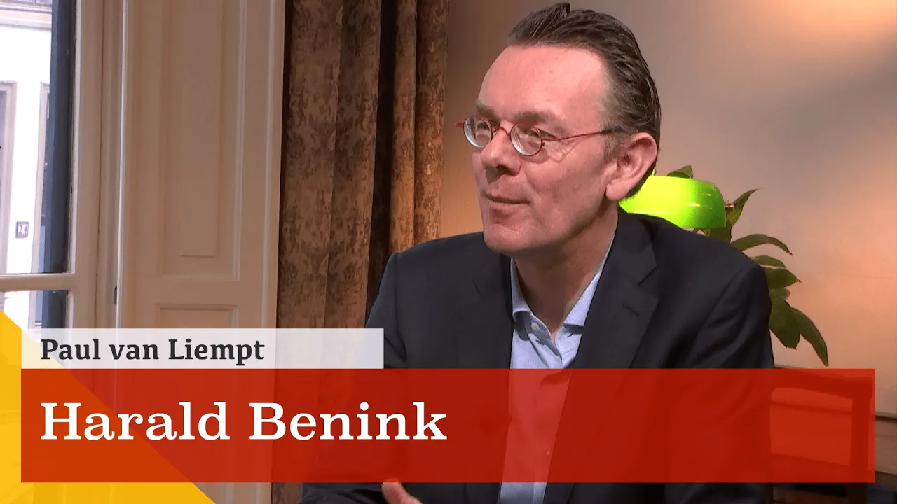 Hoogleraar Harald Benink over de huidige crisis in Italië en gevolgen voor Nederland