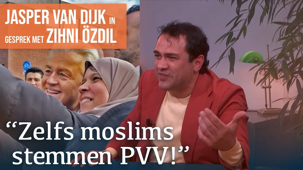 "De democratie is weer tot leven gekomen" | #1707 Zihni Özdil