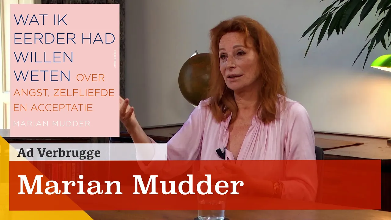 'Pijn heeft ons wat te vertellen, dus zorg dat je luistert!' Een gesprek met Marian Mudder