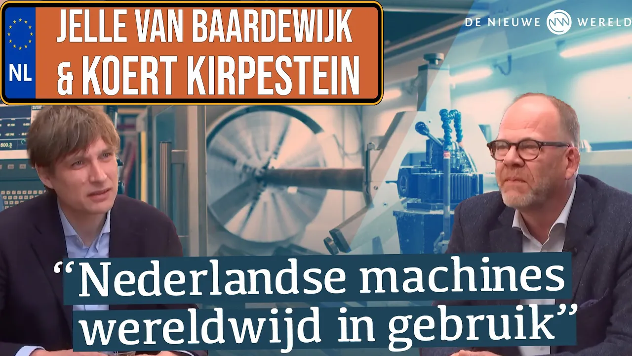 Rasondernemer Koert Kirpestein over innovatie in het mkb | #1927 Koert Kirpestein