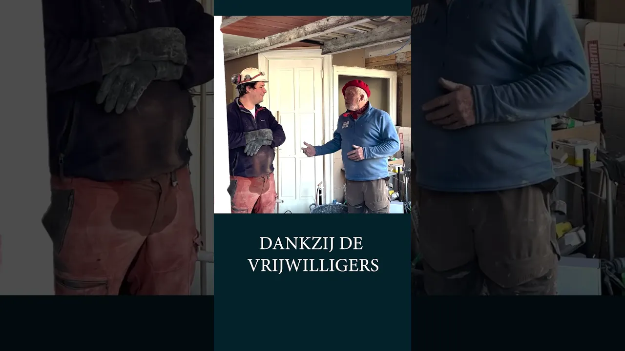 DNW verbouwing - Eindelijk klaar!