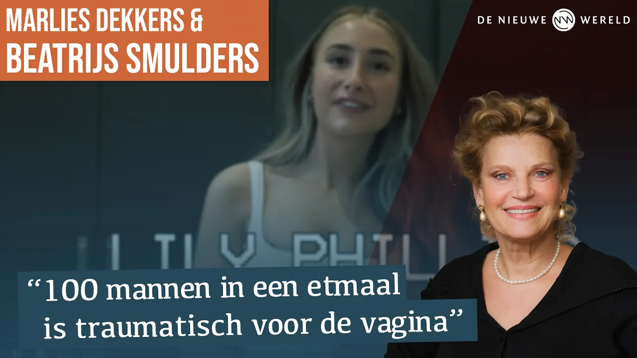 De seksuele revolutie: een bevrijding die geen bevrijding bleek? | #1809 Beatrijs Smulders