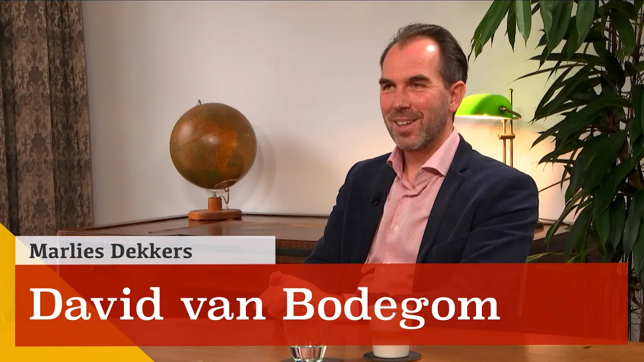 ‘90% van de hartinfarcten is te voorkomen!’ Een gesprek met David van Bodegom