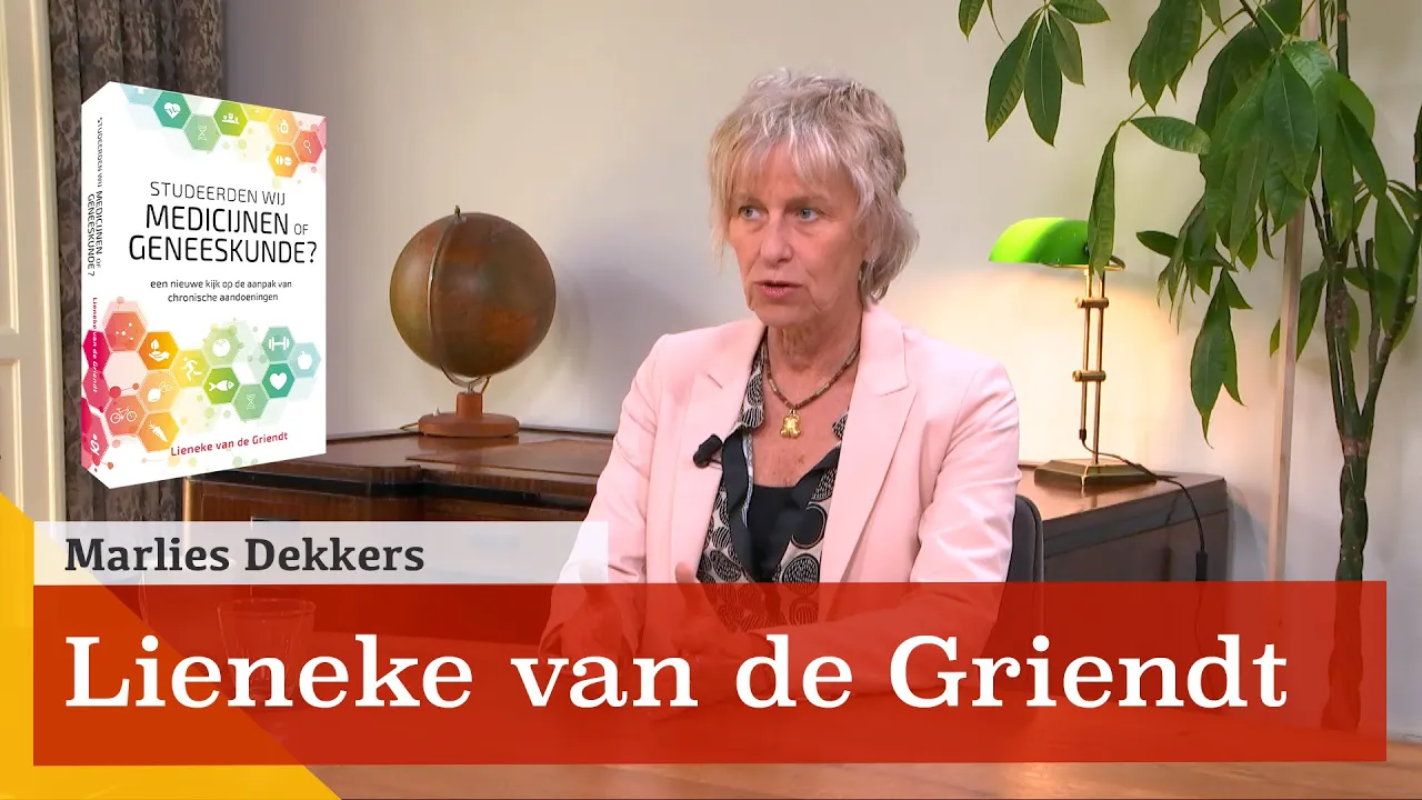 Hoe zou een consult bij de huisarts eruit moeten zien? Een gesprek met Lieneke van de Griendt
