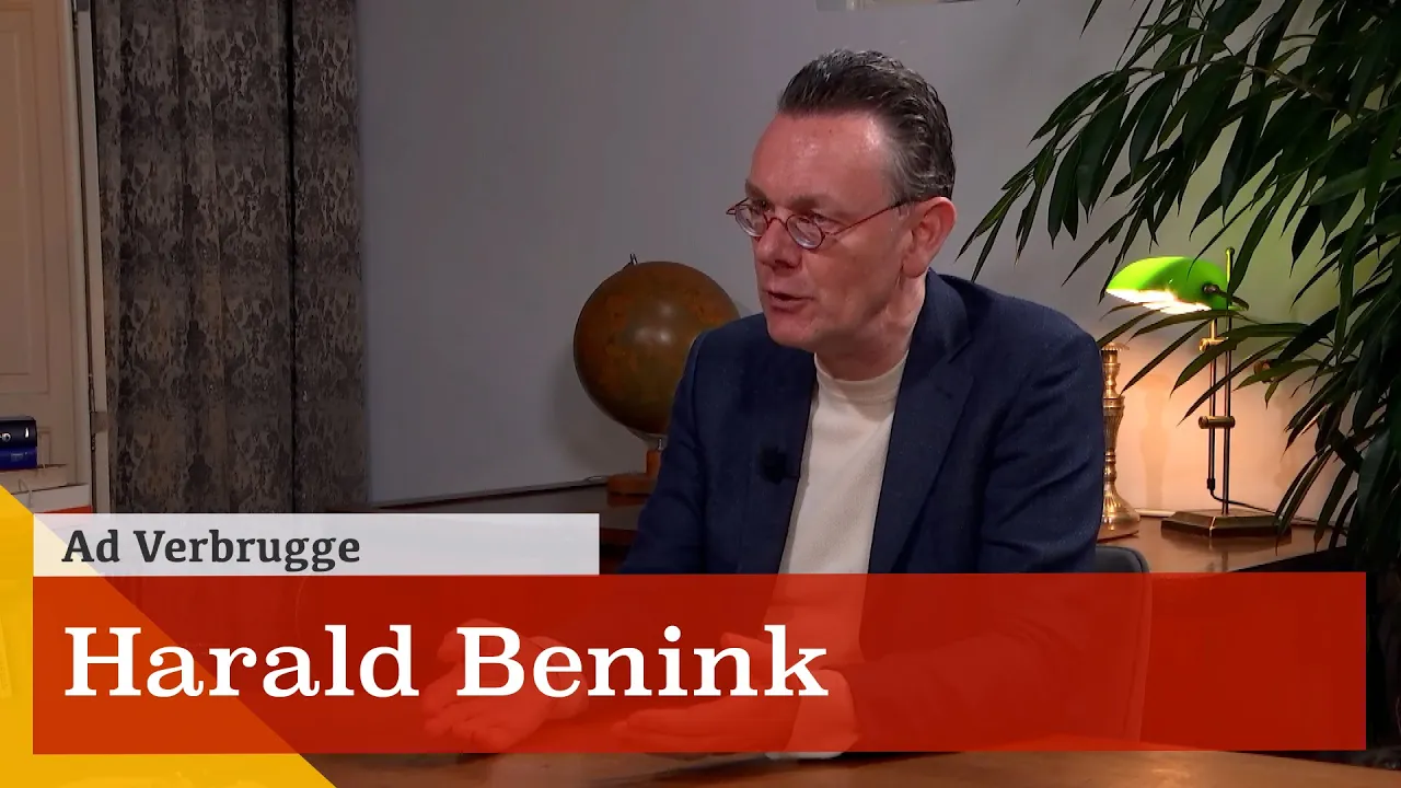 Tenzij we ons beleid veranderen, lopen we risico op een einde van de euro | Harald Benink