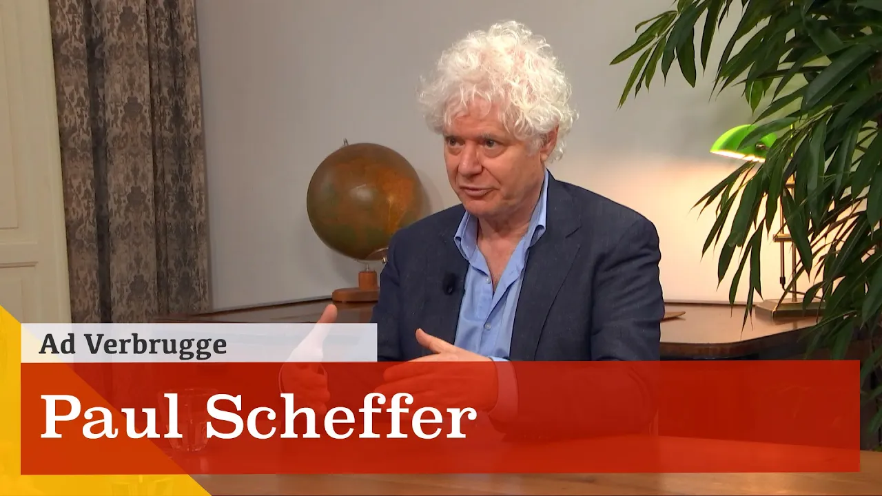 Wordt Oekraïne crisis toch slepend conflict? Een gesprek met Paul Scheffer