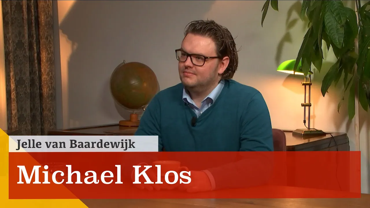 Vrijheid van meningsuiting in de technocratie? Een gesprek met Michael Klos