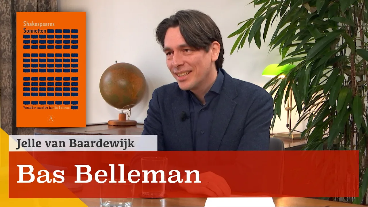 Macht, waanzin, en de retorica van Poetin vanuit Shakespeare gezien. Gesprek met Bas Belleman