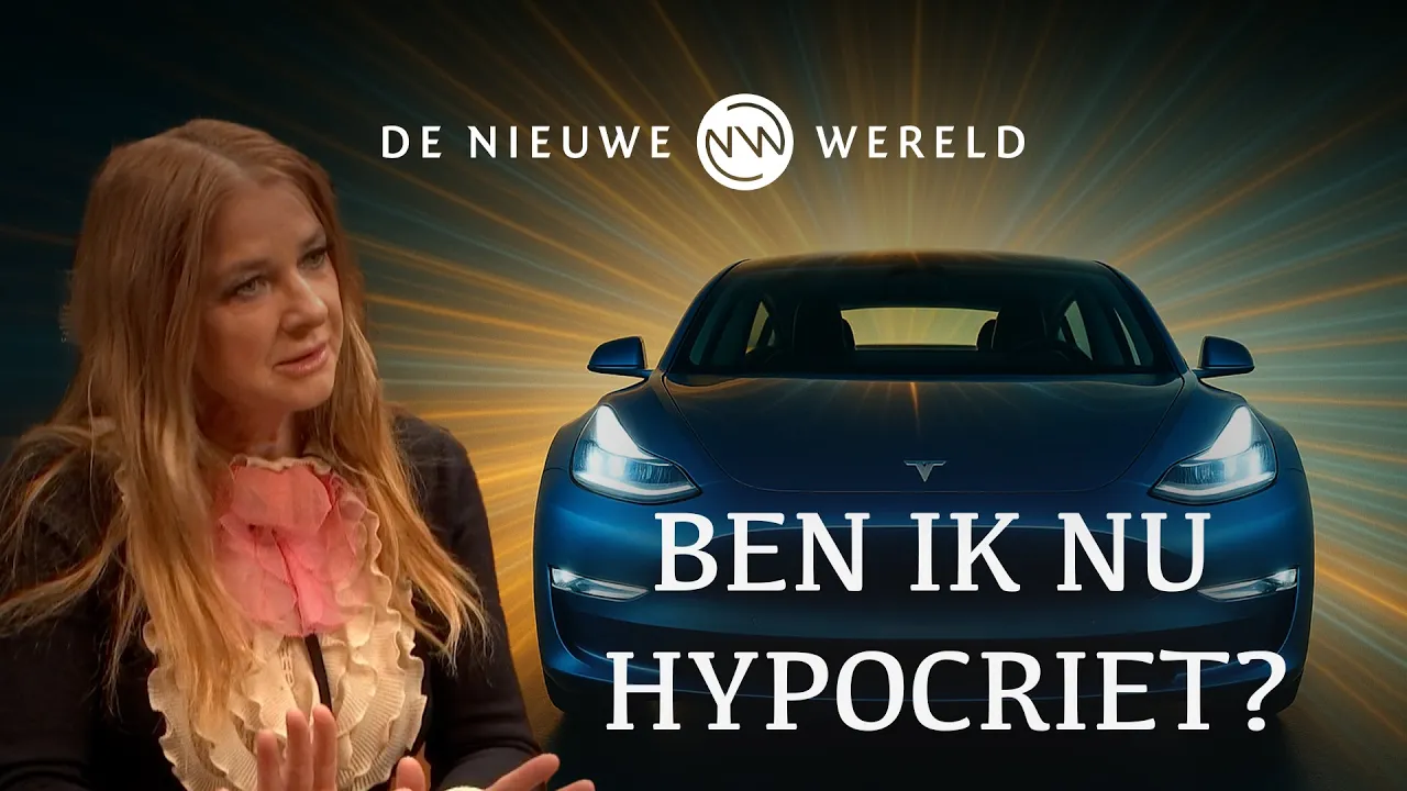 De elektrische auto maakt mij gek | DNW Kort