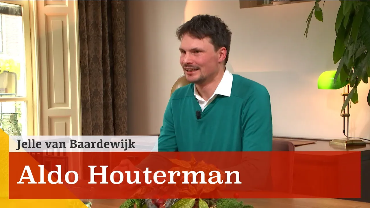 'Wij zijn ons lichaam.' Een gesprek met Aldo Houterman