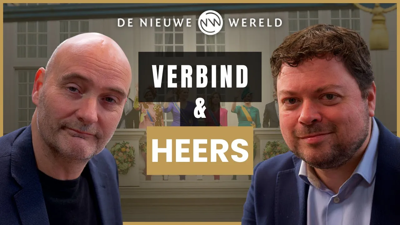 Polarisatie doorbreken: Jasper van Dijk in gesprek met Kemal Rijken