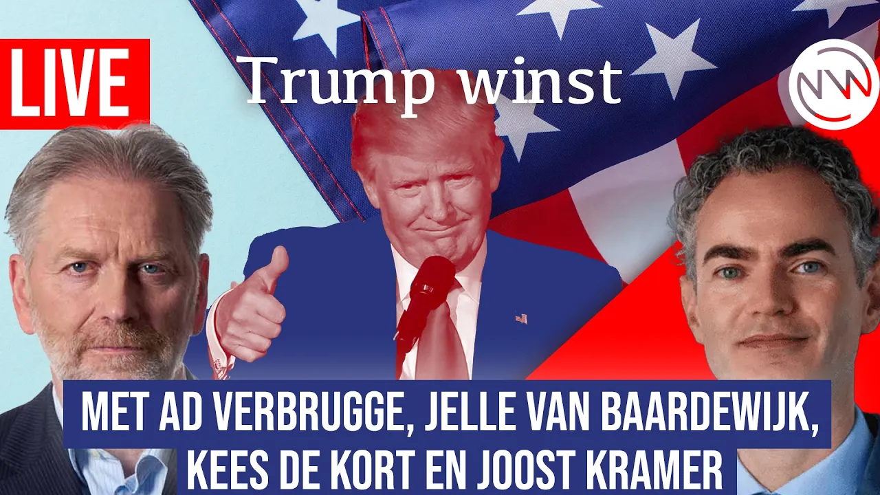 Nabespreking Amerikaanse verkiezingen