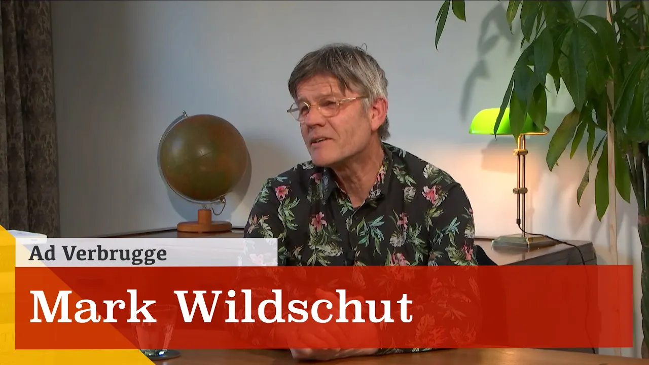 We 'vertalen' voortdurend, ook in onze relaties | Een gesprek met Mark Wildschut