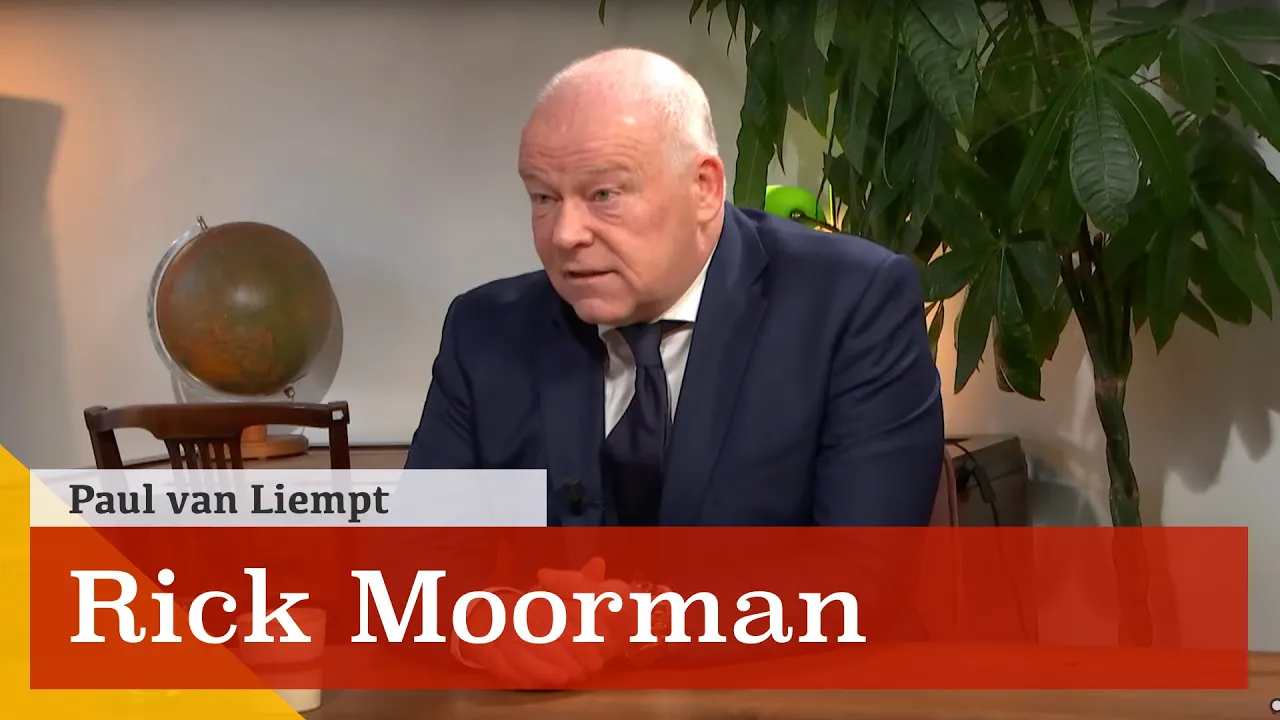 ‘Inktzwart scenario detailhandel.' Een gesprek met Rick Moorman