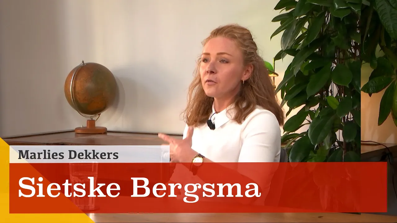 'Moederhart is tegen een testsamenleving voor kinderen.' Een gesprek met Sietske Bergsma