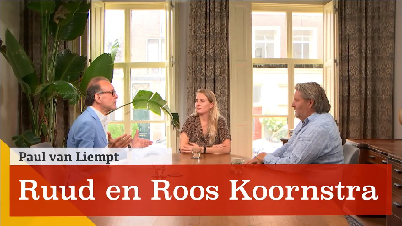 'Radicale verandering alleen door macht aan het volk.' Een gesprek met Ruud en Roos Koornstra