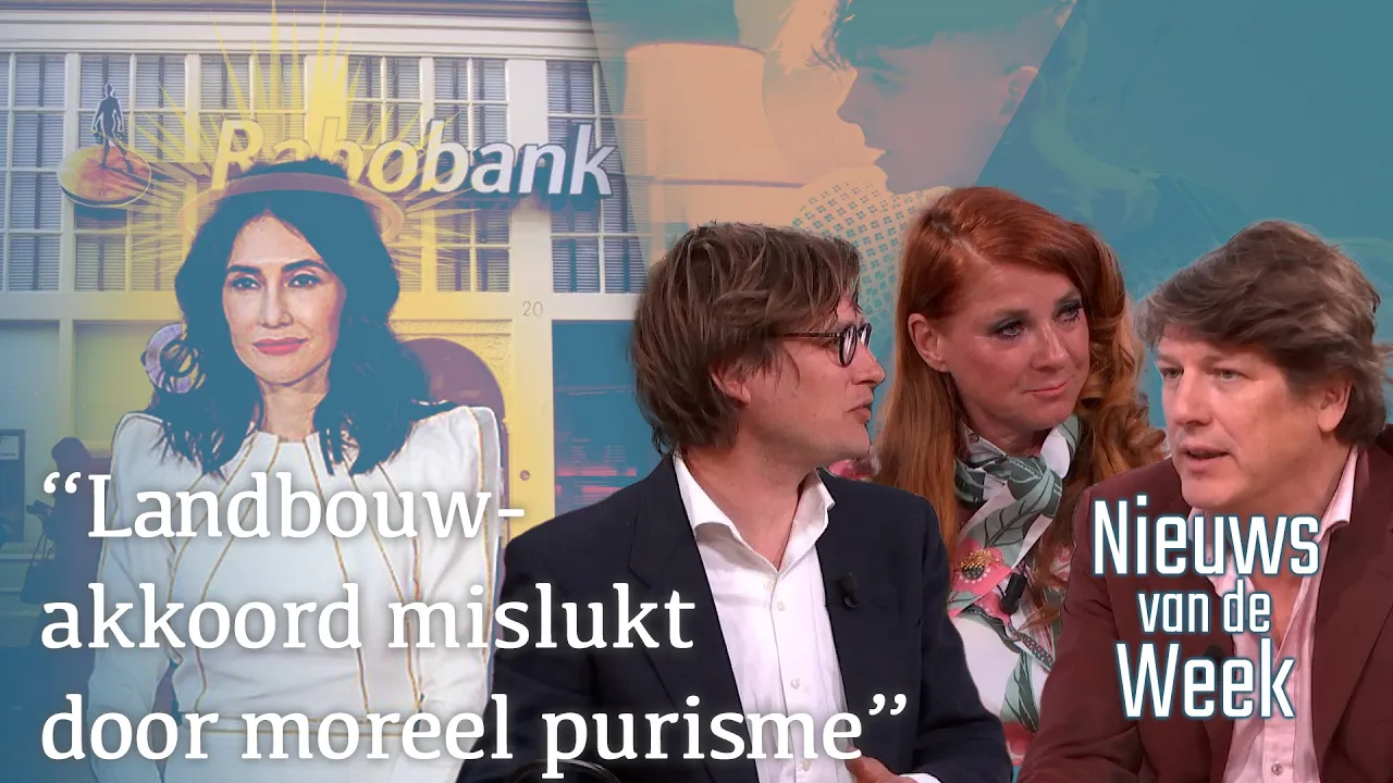De demonen van Ren en Carice, ontlezing en duurzaamheid | Nieuws van de Week