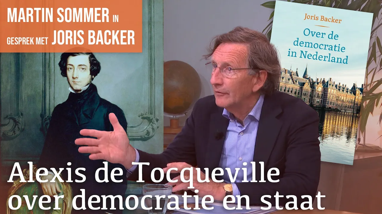Democratie, gelijkheid, vrijheid en deugden | Gesprek met Joris Backer