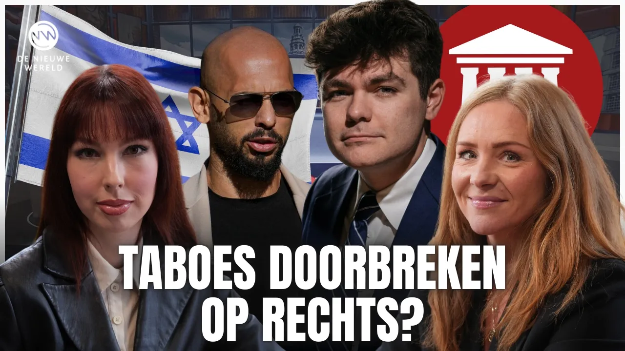 Is Oud Rechts Controlled Opposition? Sietske Bergsma en Andrea Speyerbach
