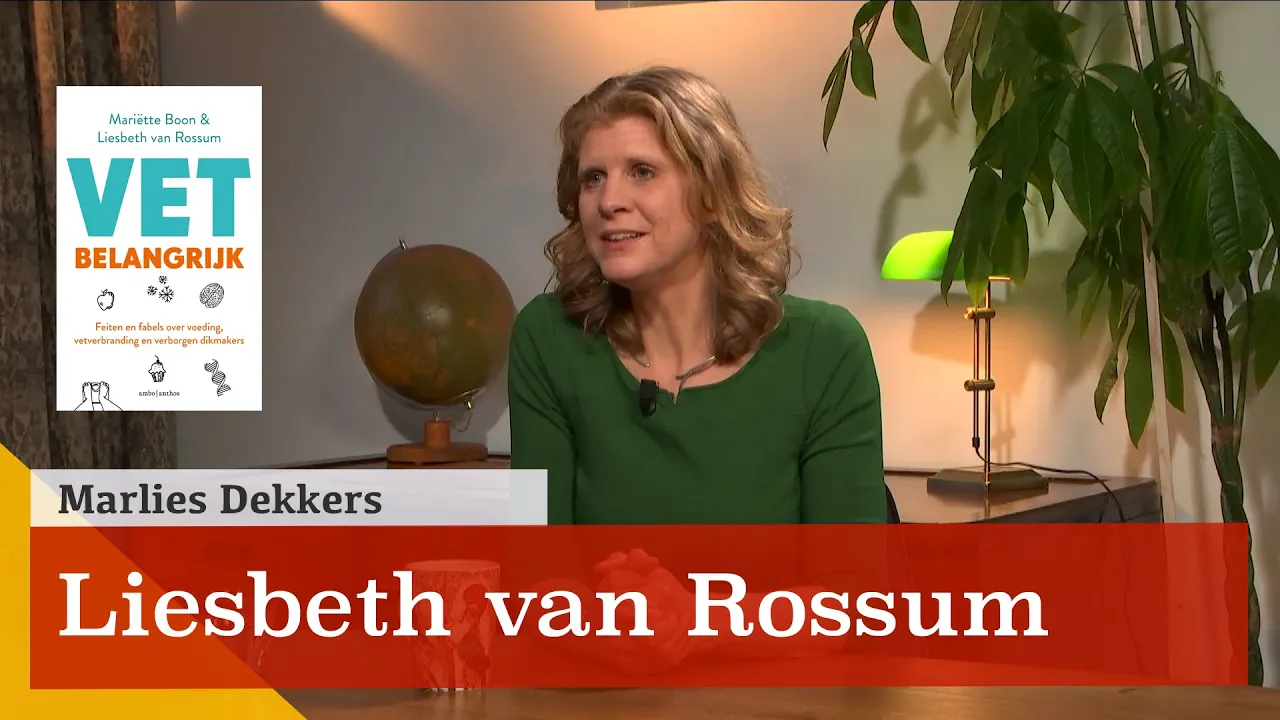 Waarom is afvallen zo complex? Een gesprek met Liesbeth van Rossum