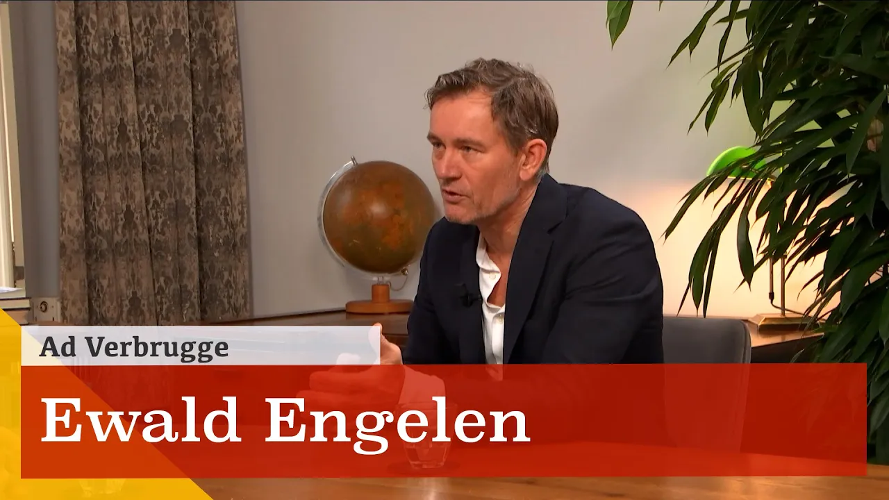 COVID-jaar 2: 'Waar zijn de kritische wetenschappers en intellectuelen?' Met Ewald Engelen