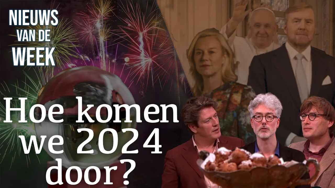 Koning, Kaag, weeffouten EU, veiligheidsutopie | Nieuws van de Week