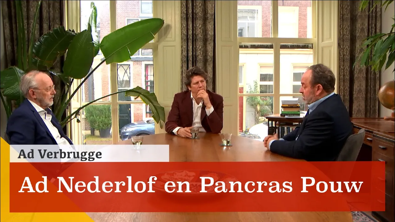 Het midden- en kleinbedrijf bedreigd door grootkapitaal. Met Ad Nederlof en Pancras Pouw