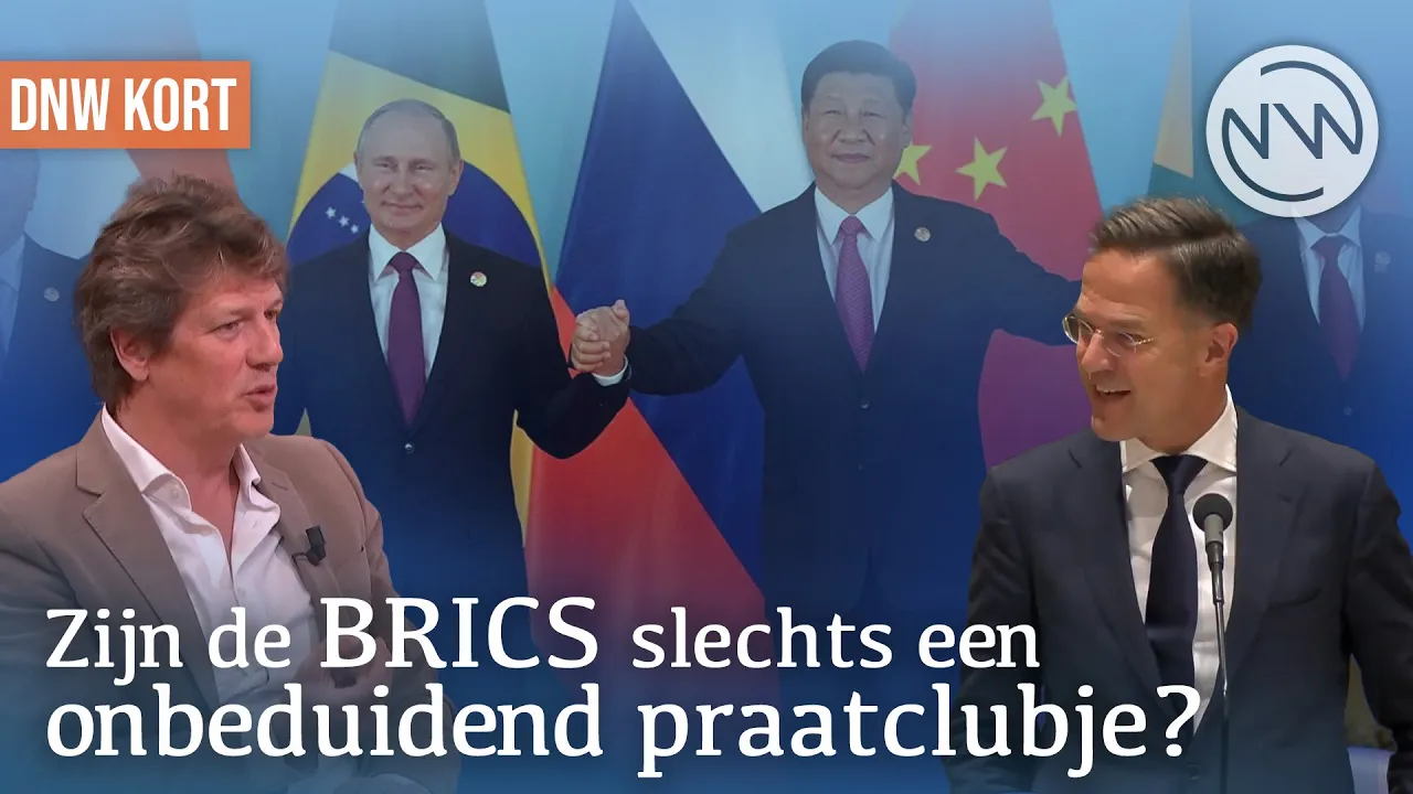 Poetin, Xi en de multipolaire wereldorde | DNW Kort