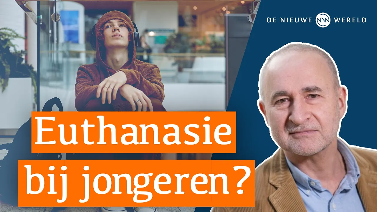 De romantisering van de dood?" – Jim van Os over jongeren, media en GGZ