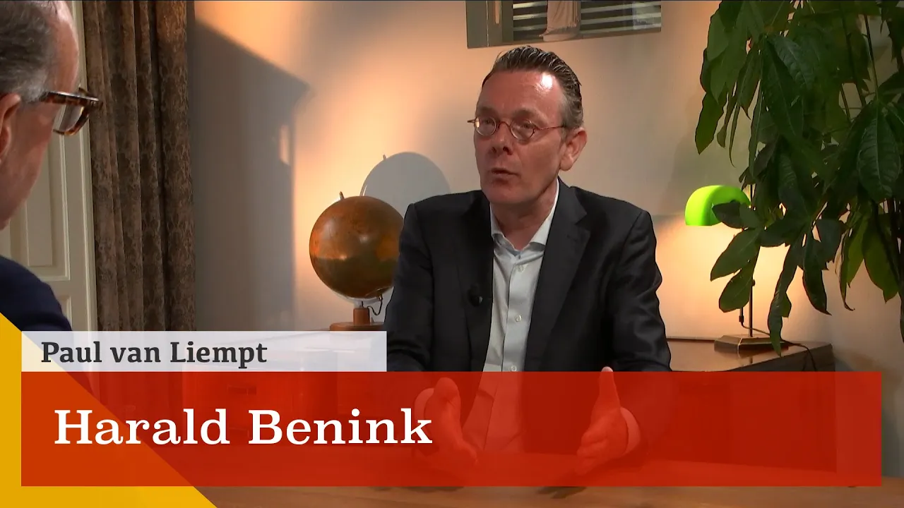 'Boeman Nederland moet weer pro-Europa worden'. Een gesprek met hoogleraar Harald Benink