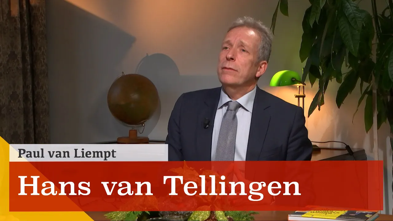 'Laat Amazon solidariteitstaks betalen.' Een gesprek met Hans van Tellingen