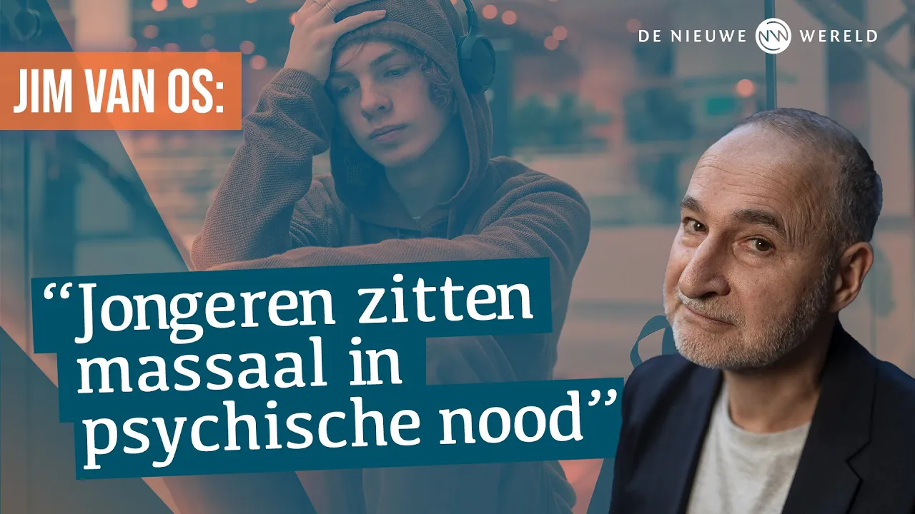 Bedenkingen bij euthanasie voor jongeren | #1713 Jim van Os
