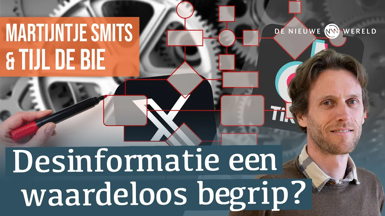 Recht op vrijheid van meningsuiting onder druk? | #1894 Tijl de Bie