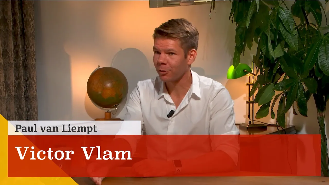 Trump en de media. Een gesprek met Victor Vlam