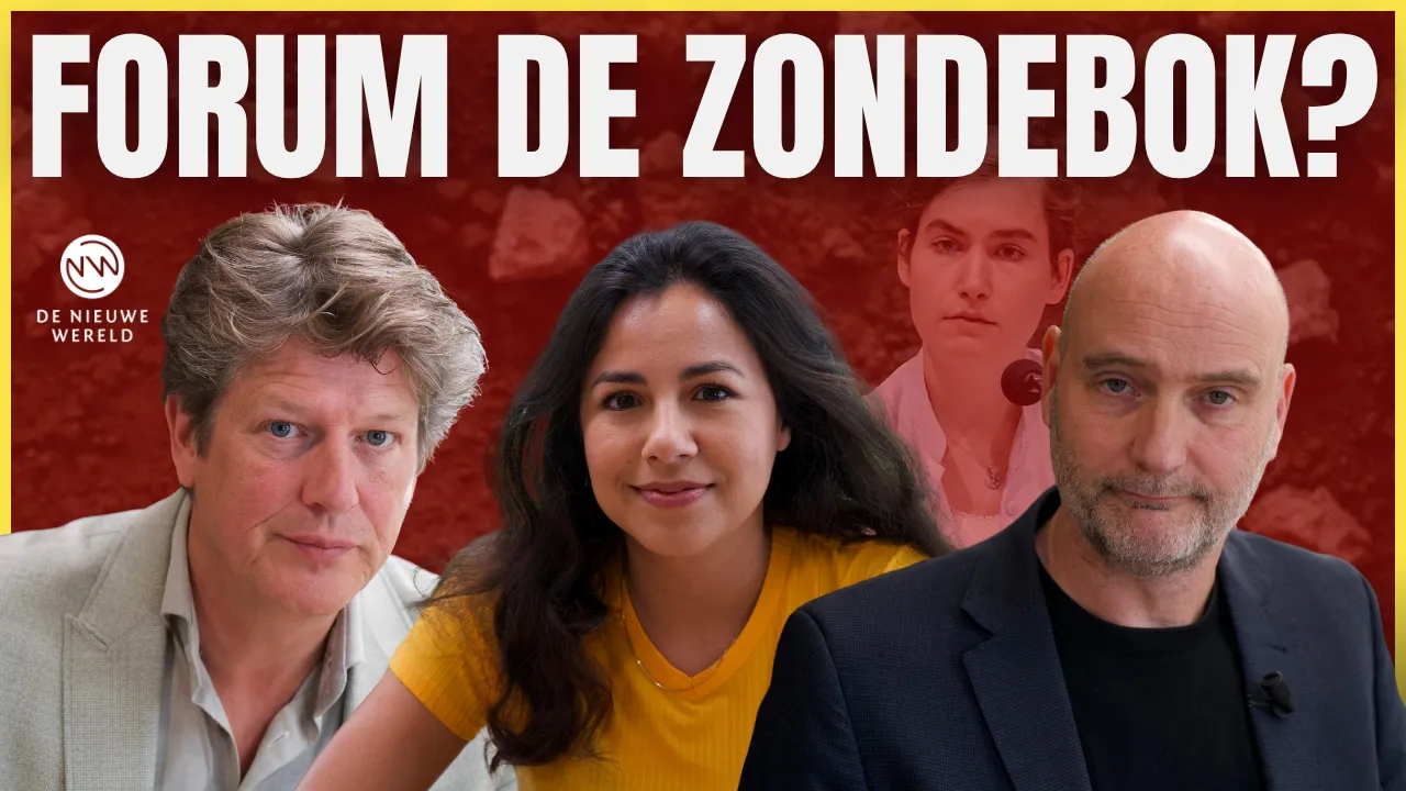 ‘’De Kamer is alleen maar met zichzelf bezig’’ DNW Politiek