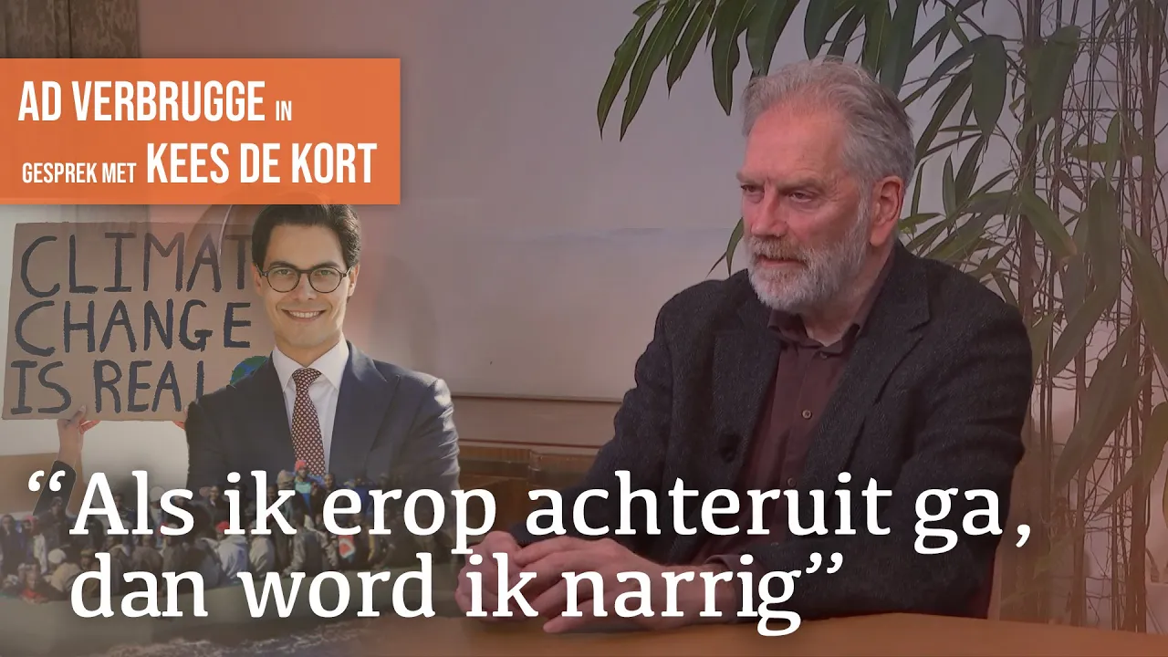 "Het Westen komt steeds meer alleen te staan" | Gesprek met Kees de Kort