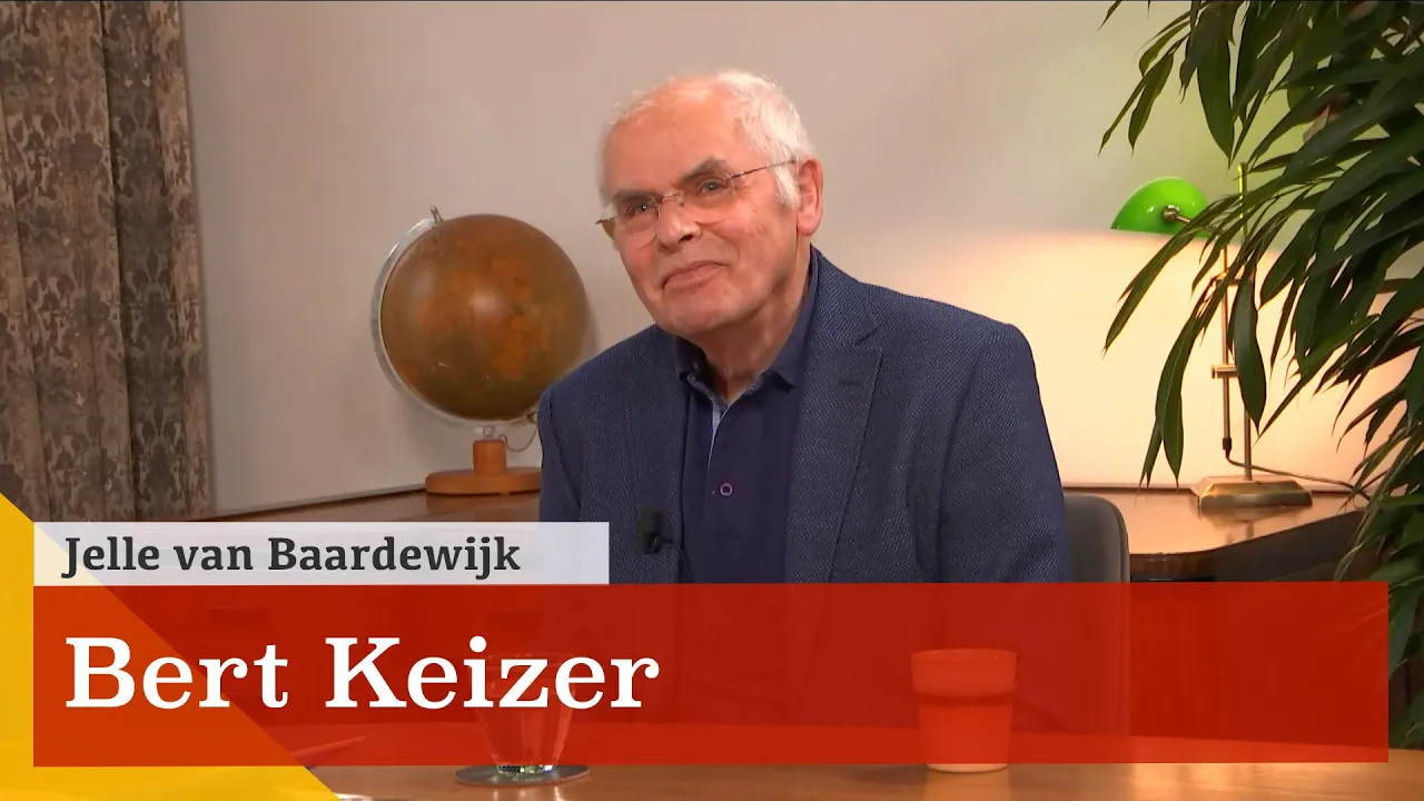 "Dood hoort bij het leven." Een gesprek met Bert Keizer