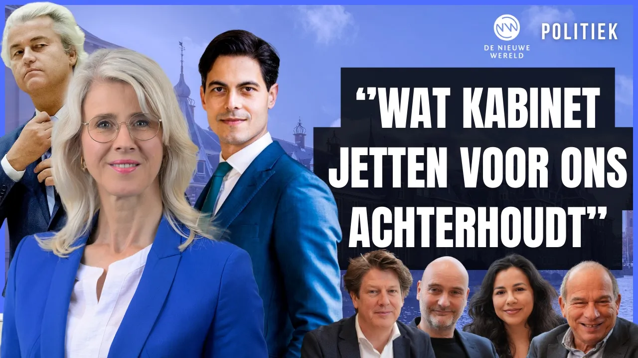 ‘’Jetten roept Contrarevolutie op’’