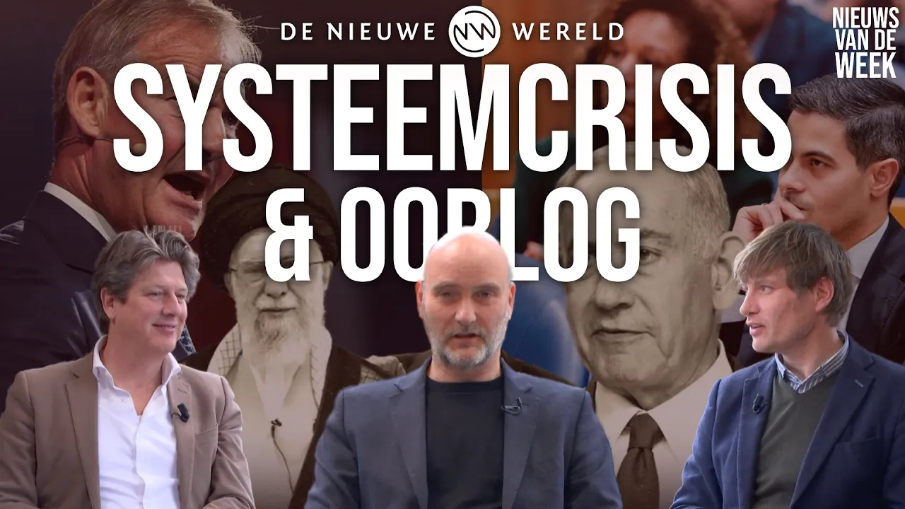 Opkomst Restore Britain, Kabinet-Jetten & escalatie in het Midden-Oosten?