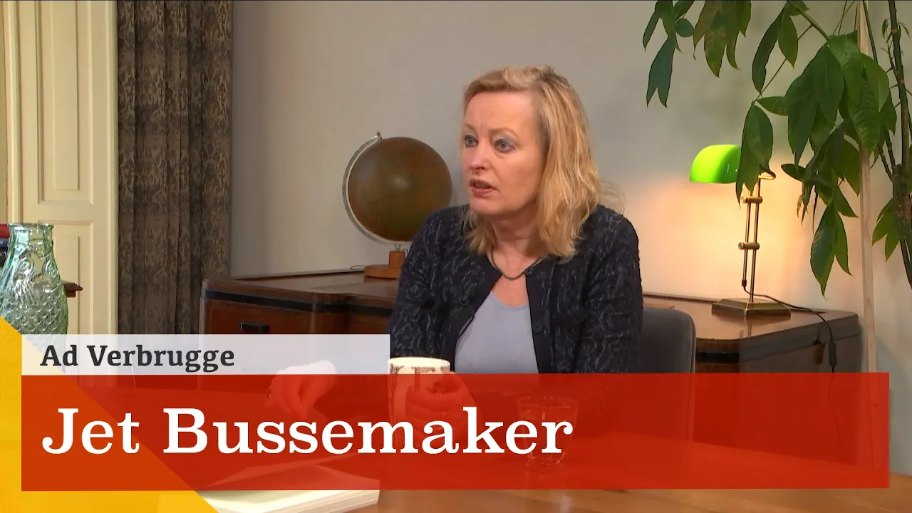 'Bestuurlijke onmacht en disfunctionele overheid.' Een gesprek met Jet Bussemaker